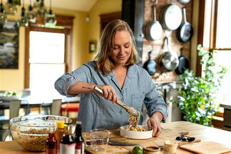 annie starke cooking show|More.